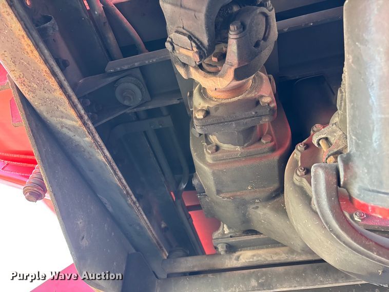 image for item FG0109 1990 Oshkosh pumper fire truck