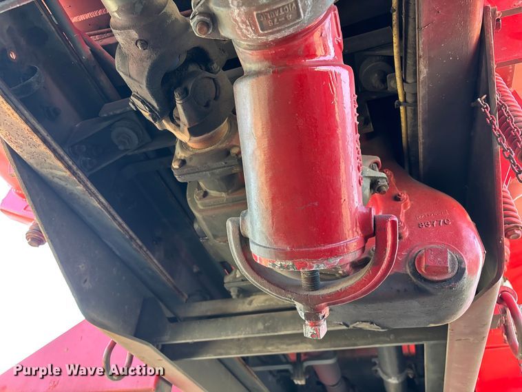 image for item FG0109 1990 Oshkosh pumper fire truck