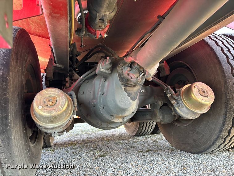 image for item FG0109 1990 Oshkosh pumper fire truck