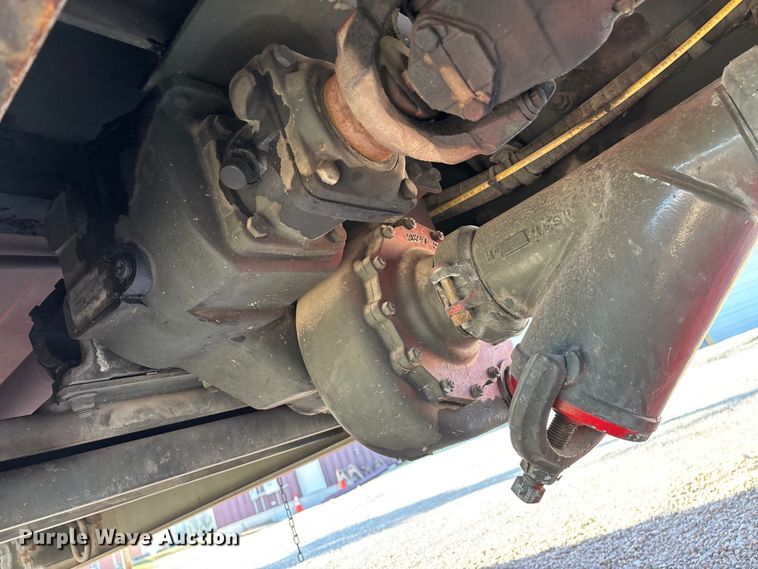 image for item FG0109 1990 Oshkosh pumper fire truck