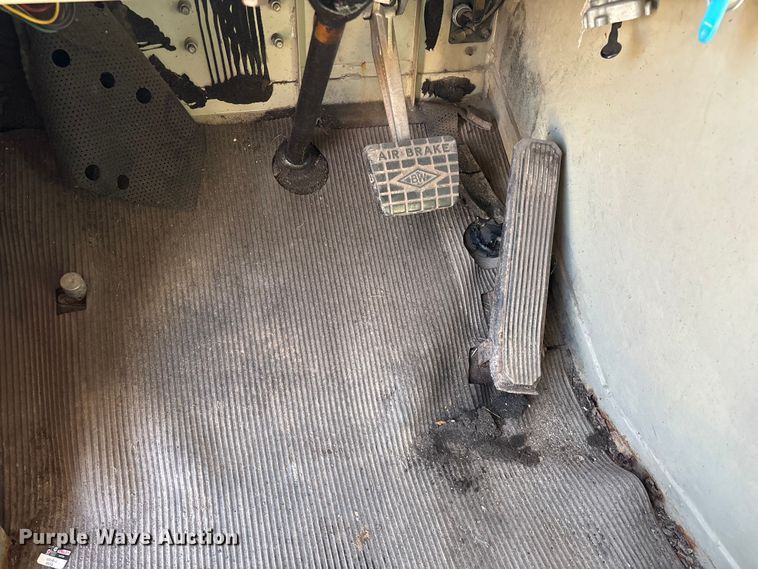 image for item FG0109 1990 Oshkosh pumper fire truck