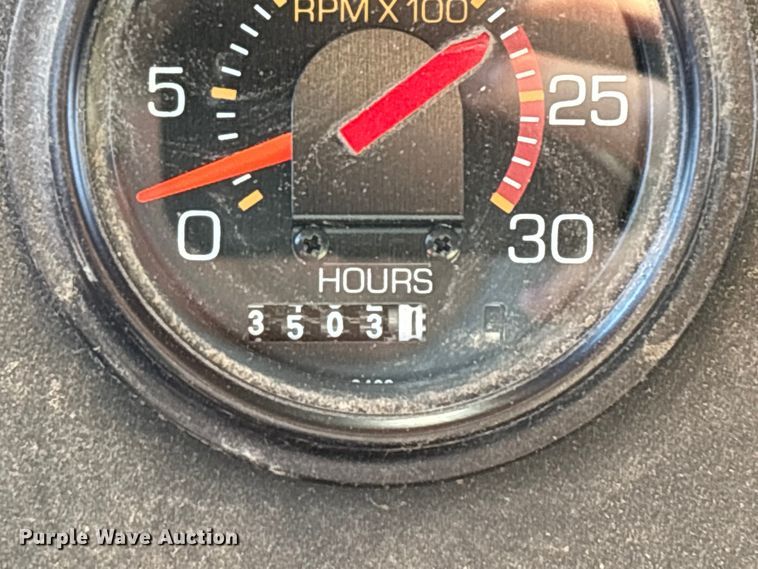 image for item FG0109 1990 Oshkosh pumper fire truck