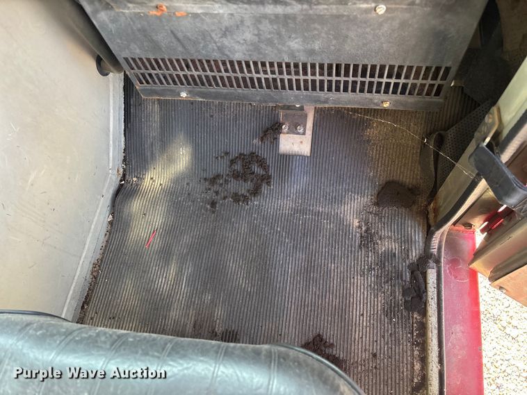 image for item FG0109 1990 Oshkosh pumper fire truck