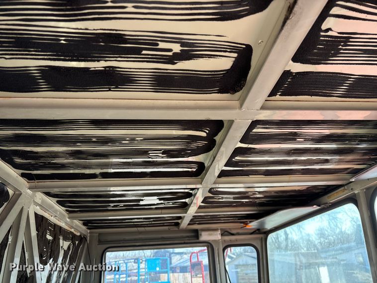 image for item FG0109 1990 Oshkosh pumper fire truck