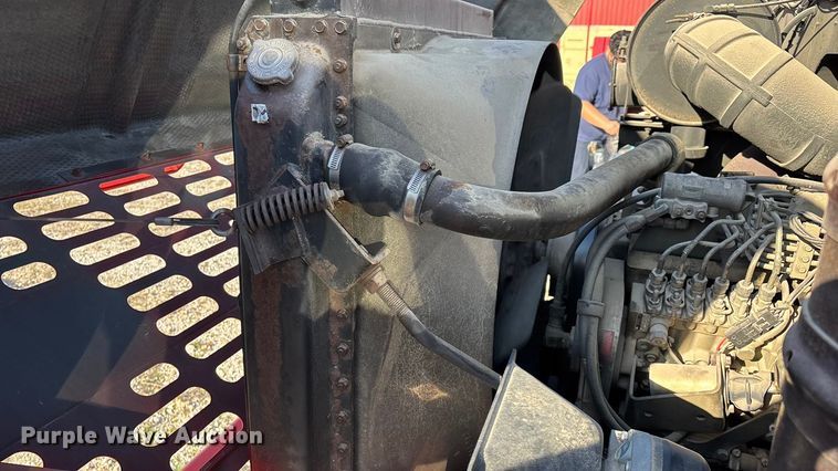 image for item FG0109 1990 Oshkosh pumper fire truck