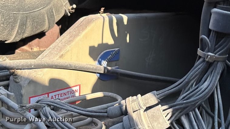 image for item FG0109 1990 Oshkosh pumper fire truck