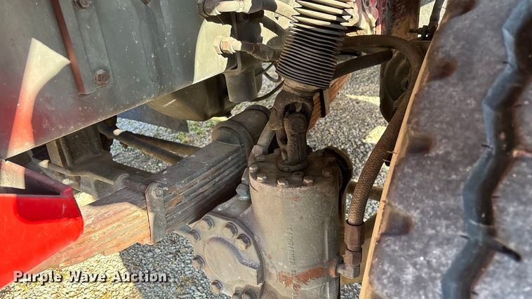 image for item FG0109 1990 Oshkosh pumper fire truck