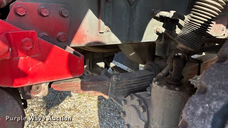 image for item FG0109 1990 Oshkosh pumper fire truck