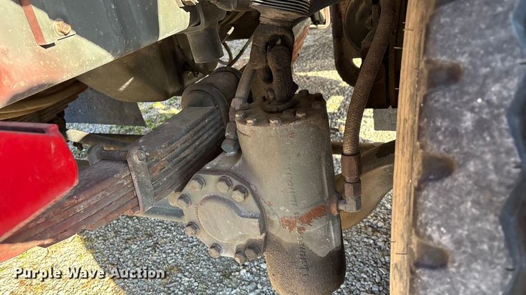 image for item FG0109 1990 Oshkosh pumper fire truck