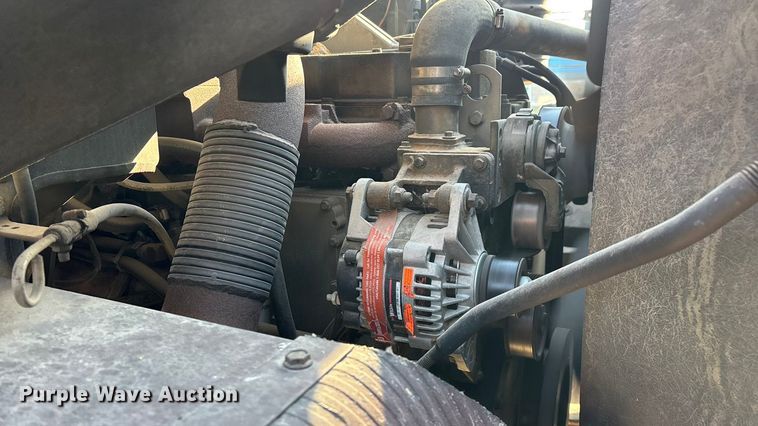 image for item FG0109 1990 Oshkosh pumper fire truck