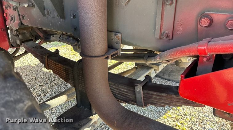 image for item FG0109 1990 Oshkosh pumper fire truck