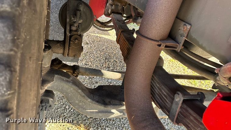 image for item FG0109 1990 Oshkosh pumper fire truck