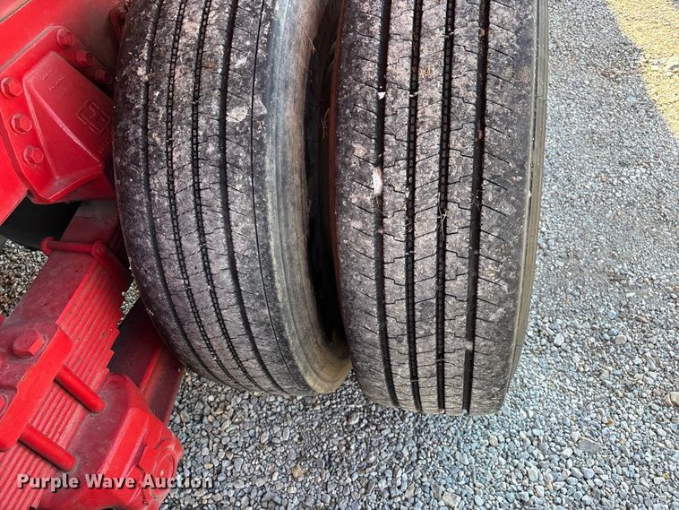 image for item FG0109 1990 Oshkosh pumper fire truck