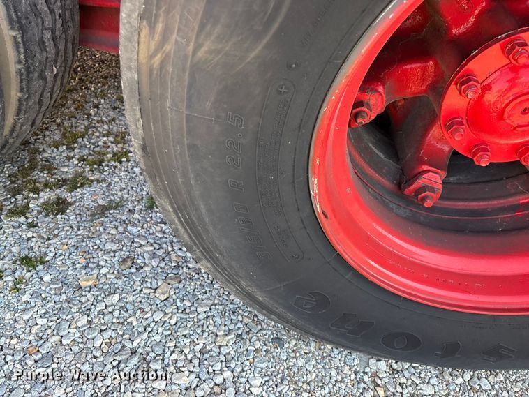 image for item FG0109 1990 Oshkosh pumper fire truck