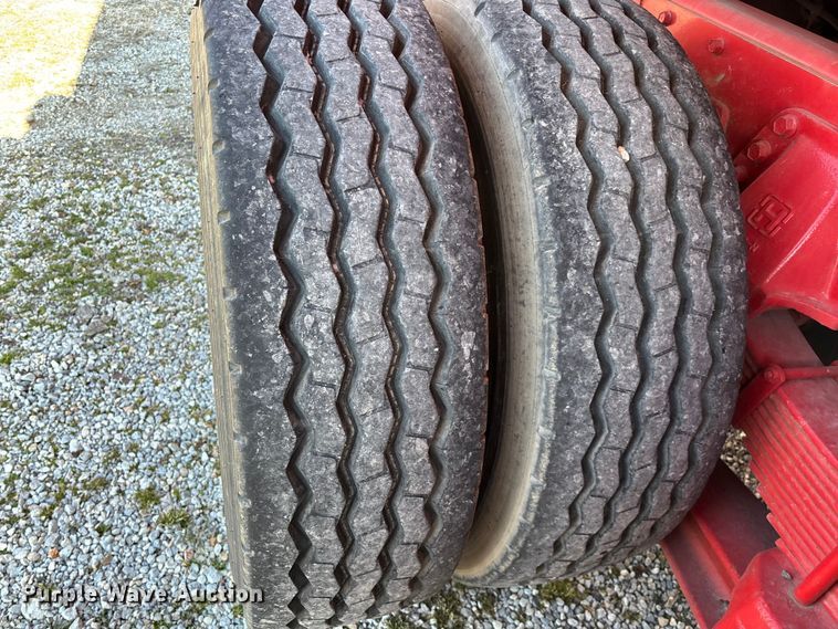 image for item FG0109 1990 Oshkosh pumper fire truck