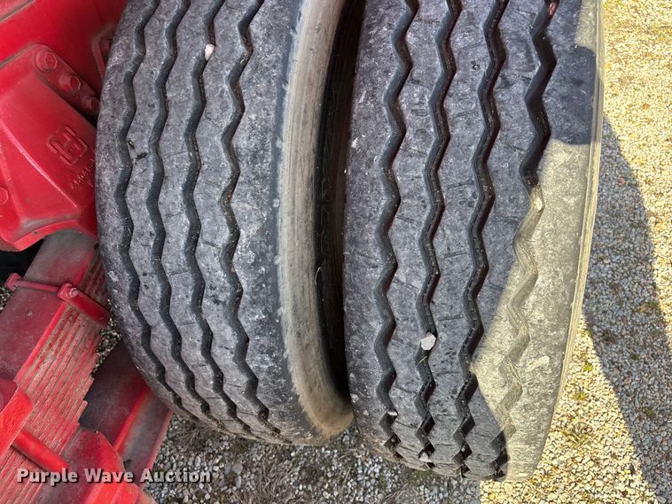 image for item FG0109 1990 Oshkosh pumper fire truck