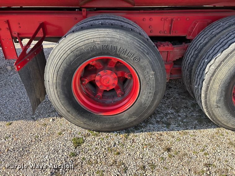 image for item FG0109 1990 Oshkosh pumper fire truck