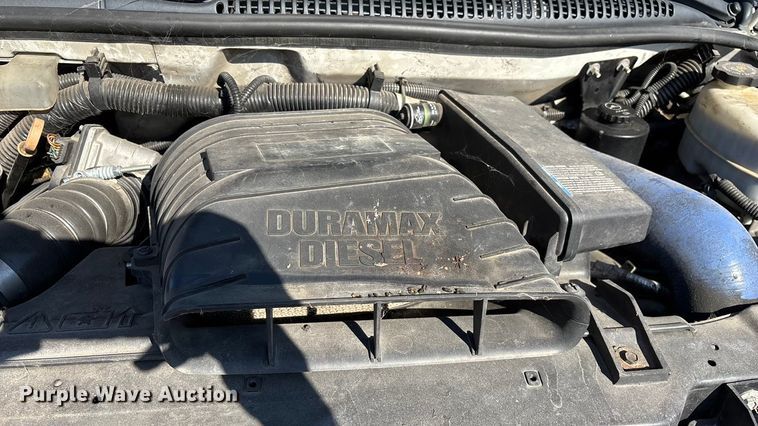 image for item FG0110 2011 Chevrolet Express 4500 ambulance