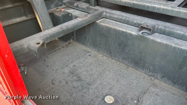 image for item FG0111 1990 Oshkosh pumper fire truck