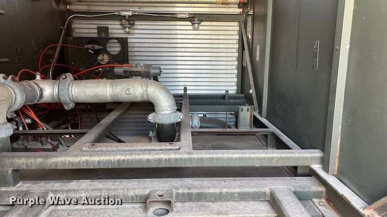 image for item FG0111 1990 Oshkosh pumper fire truck