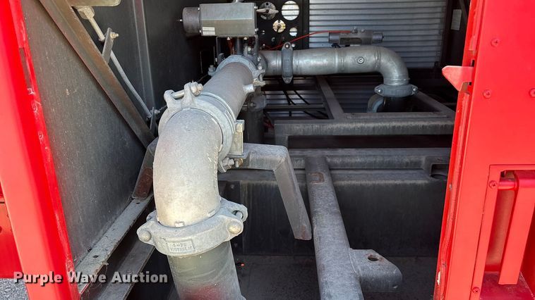 image for item FG0111 1990 Oshkosh pumper fire truck