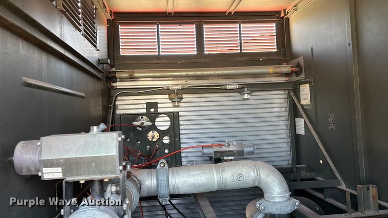 image for item FG0111 1990 Oshkosh pumper fire truck