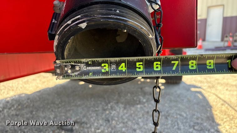 image for item FG0111 1990 Oshkosh pumper fire truck