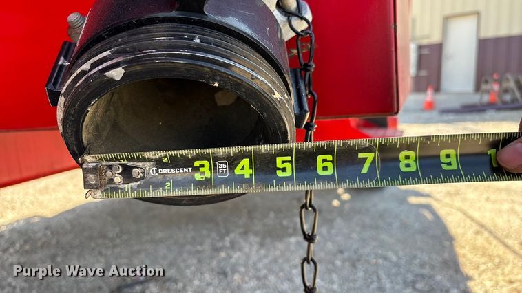 image for item FG0111 1990 Oshkosh pumper fire truck