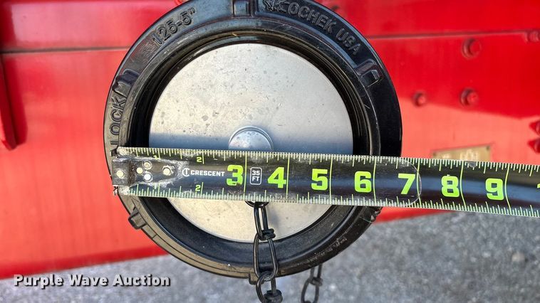 image for item FG0111 1990 Oshkosh pumper fire truck