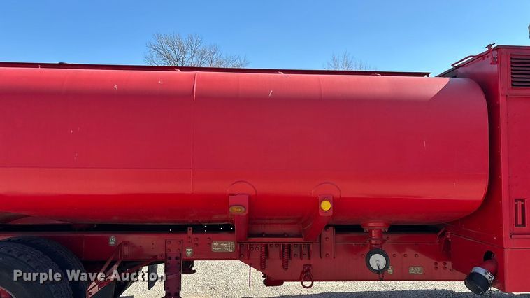 image for item FG0111 1990 Oshkosh pumper fire truck