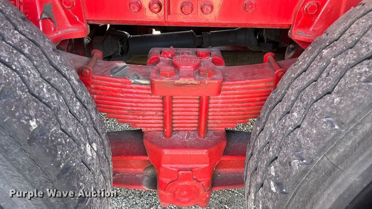 image for item FG0111 1990 Oshkosh pumper fire truck