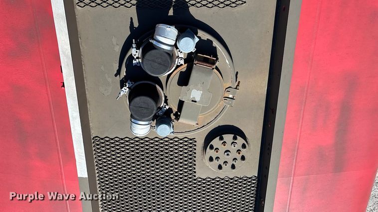 image for item FG0111 1990 Oshkosh pumper fire truck