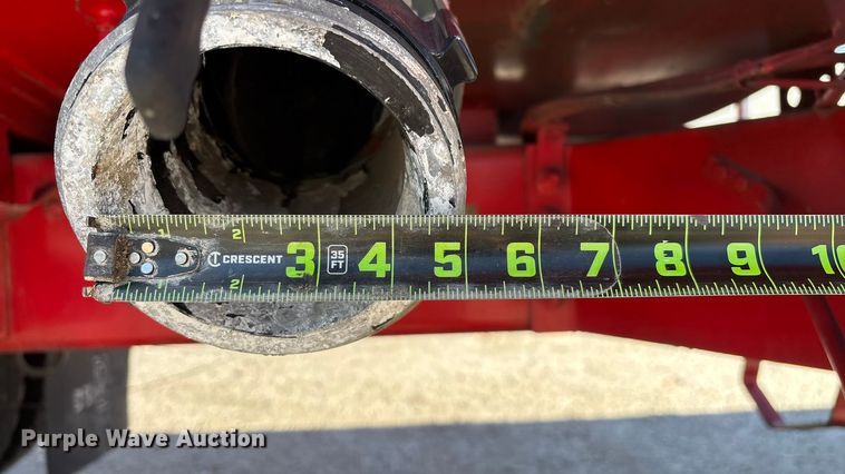 image for item FG0111 1990 Oshkosh pumper fire truck