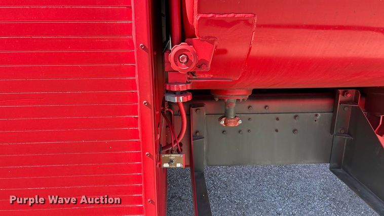 image for item FG0111 1990 Oshkosh pumper fire truck