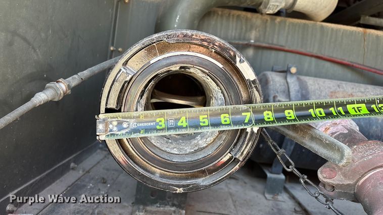 image for item FG0111 1990 Oshkosh pumper fire truck