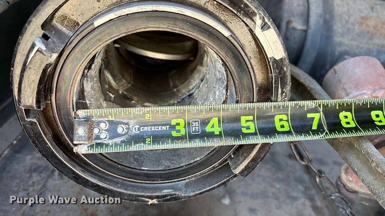 image for item FG0111 1990 Oshkosh pumper fire truck