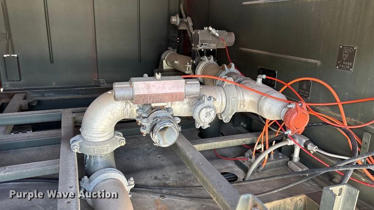 image for item FG0111 1990 Oshkosh pumper fire truck