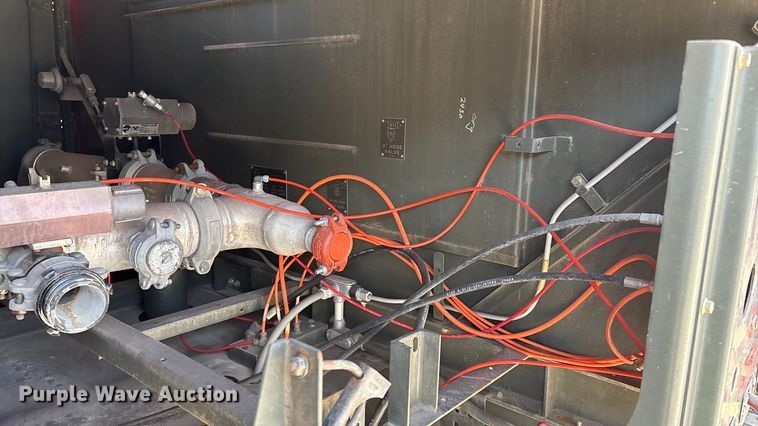 image for item FG0111 1990 Oshkosh pumper fire truck