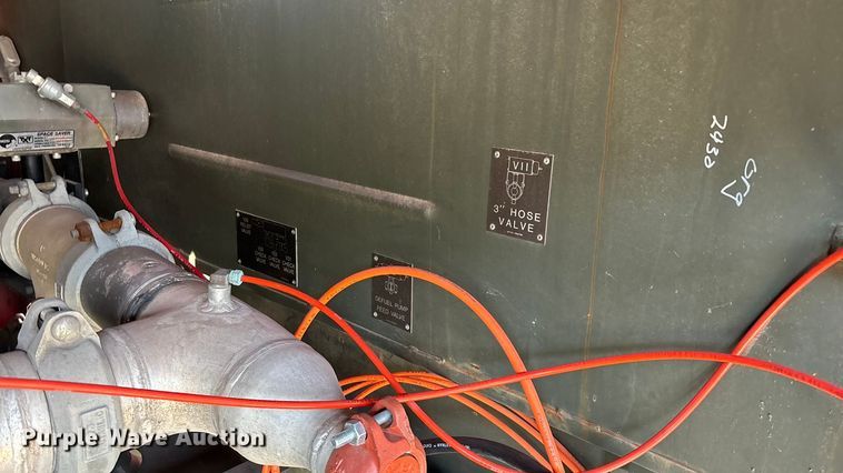 image for item FG0111 1990 Oshkosh pumper fire truck