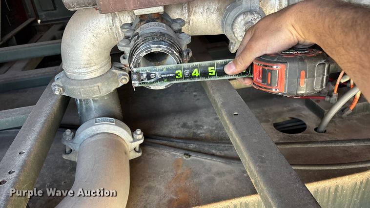 image for item FG0111 1990 Oshkosh pumper fire truck