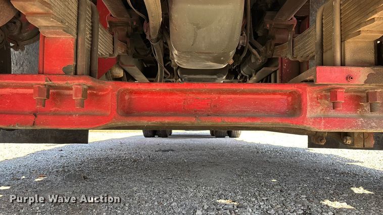 image for item FG0111 1990 Oshkosh pumper fire truck