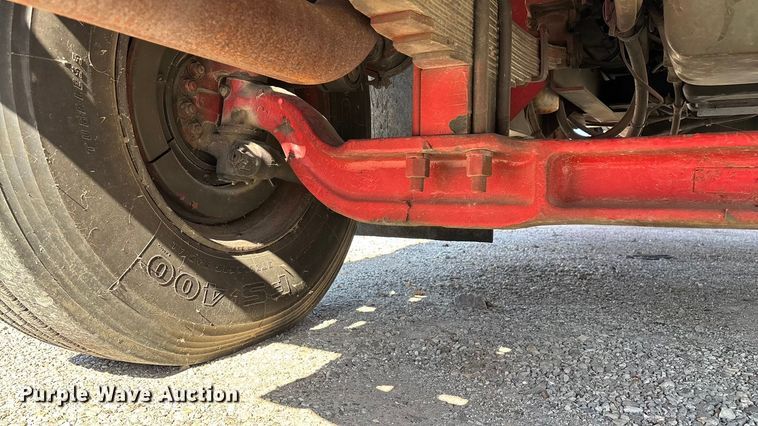 image for item FG0111 1990 Oshkosh pumper fire truck