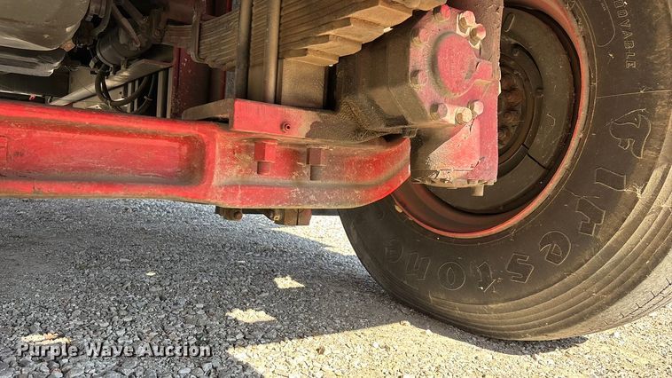 image for item FG0111 1990 Oshkosh pumper fire truck