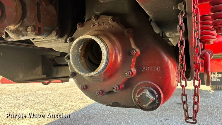 image for item FG0111 1990 Oshkosh pumper fire truck