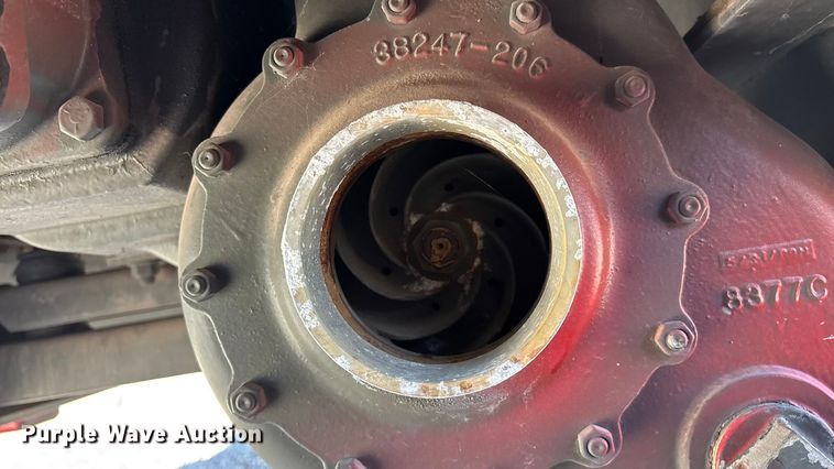 image for item FG0111 1990 Oshkosh pumper fire truck