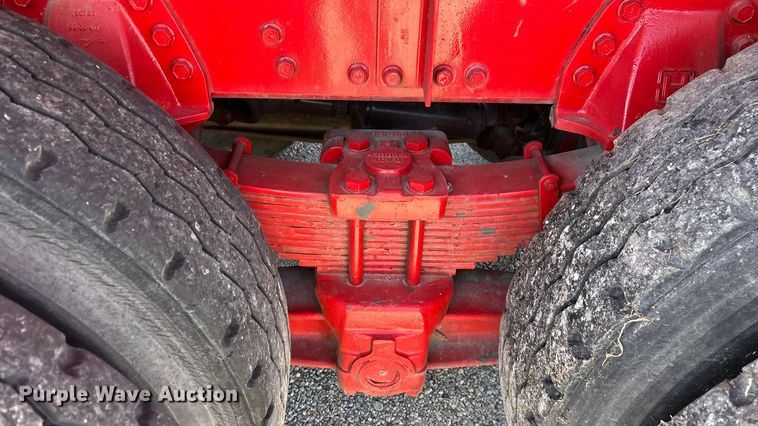 image for item FG0111 1990 Oshkosh pumper fire truck