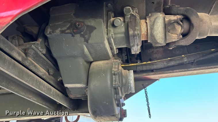 image for item FG0111 1990 Oshkosh pumper fire truck