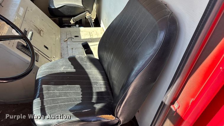 image for item FG0111 1990 Oshkosh pumper fire truck