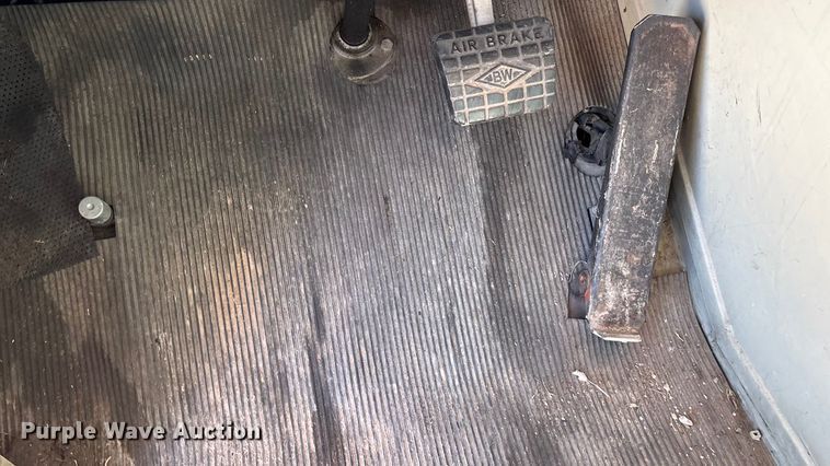 image for item FG0111 1990 Oshkosh pumper fire truck