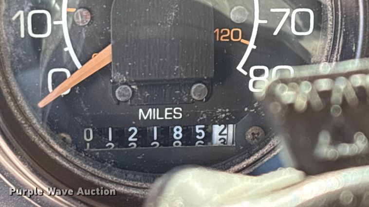 image for item FG0111 1990 Oshkosh pumper fire truck